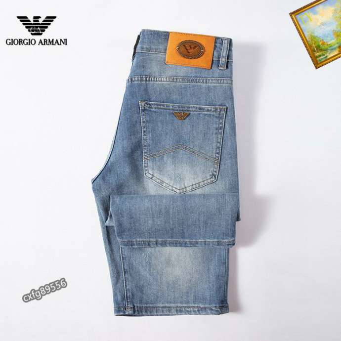 Picture of Armani Short Jeans _SKUArmanisz28-3855614169